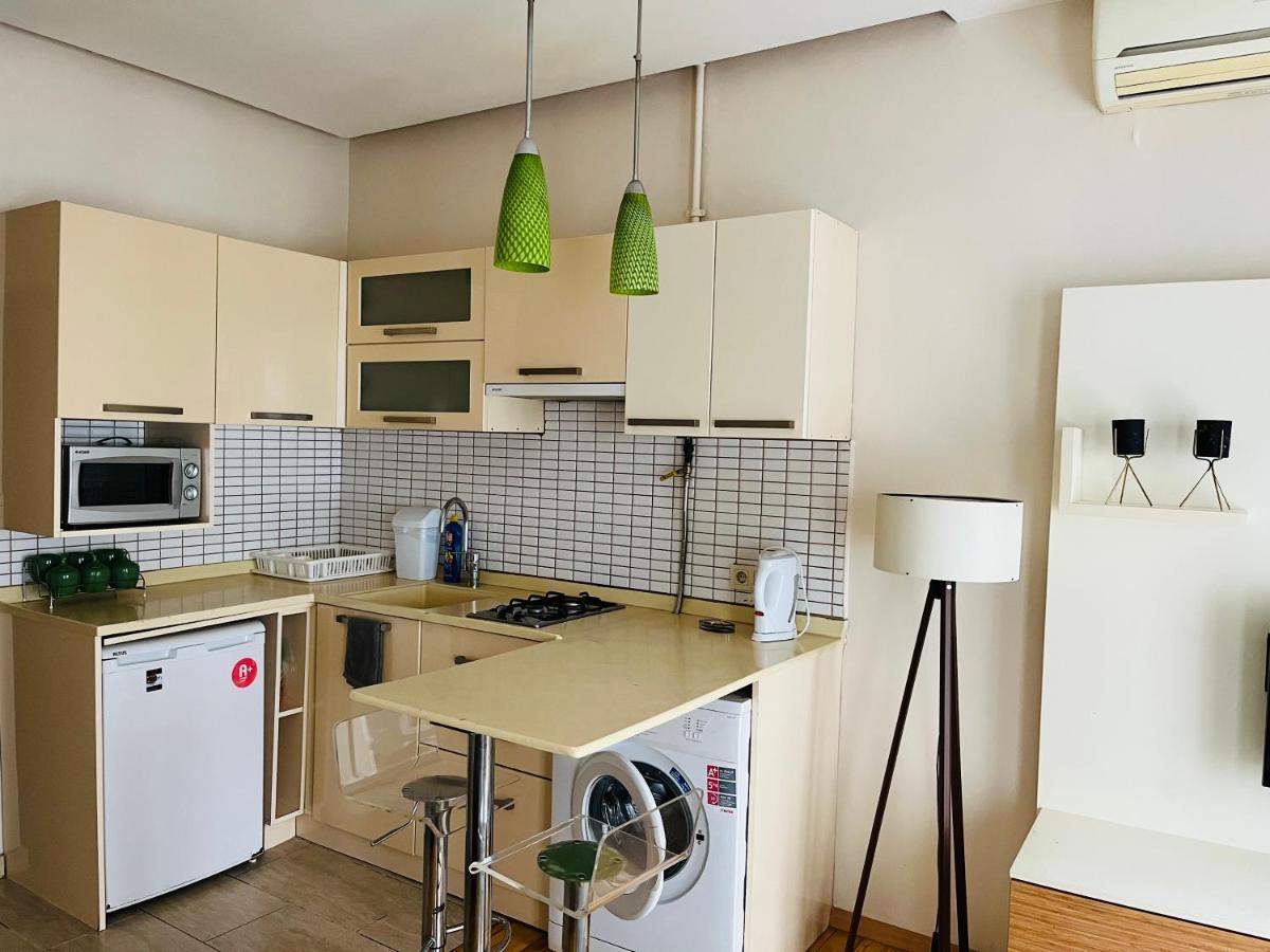 KazanciApart15 Daire İstanbul Dış mekan fotoğraf